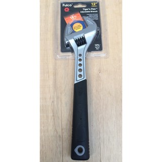 Mỏ lết FP cao cấp 8"-10"-12" Fulco (Made in Taiwan)