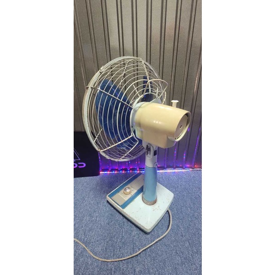 Quạt nội địa Nhật Hitachi cánh 30cm toàn thân sắt giá 2tr