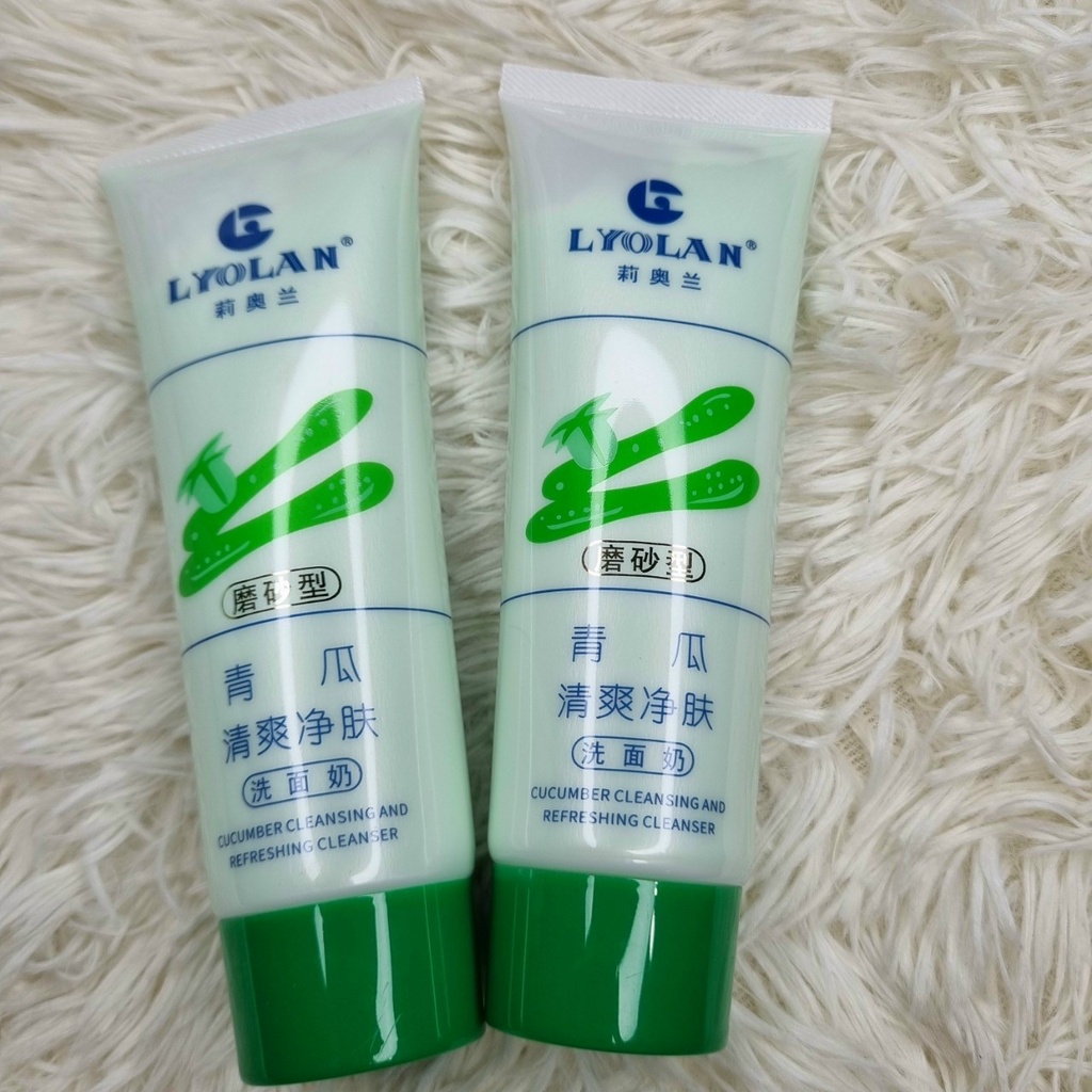 Sữa rữa mặt LYOLAN 120g - BX3965
