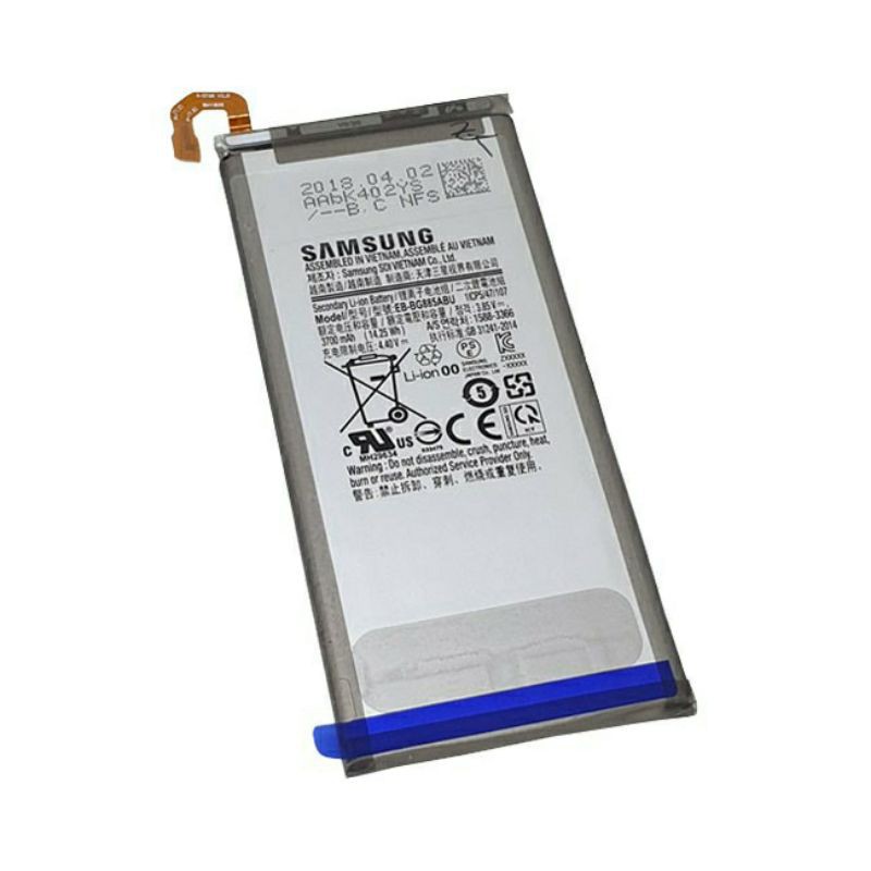 Pin xịn Samsung Galaxy A8 STAR / EB-BG885ABU 3700mAh Zin mới 100% - Bảo hành 6 tháng