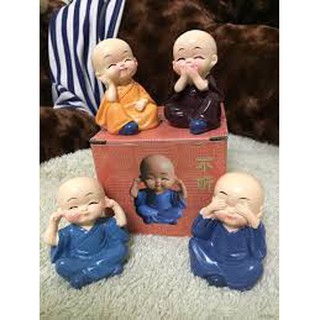 TƯỢNG TỨ KHÔNG [HỘP 4 TƯỢNG]