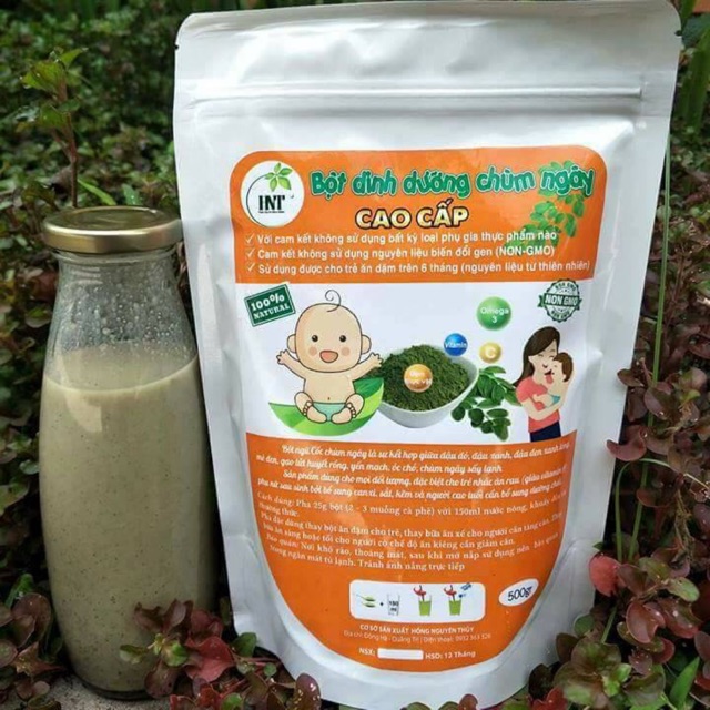 BỘT NGŨ CỐC CHÙM NGÂY CAO CẤP