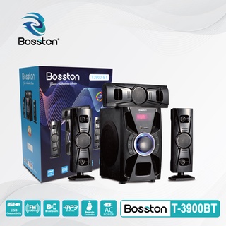 Loa vi tính bosston bluetooth 3.1 t3900bt new chính hãng