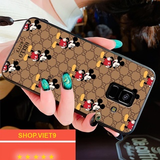 Ốp lưng điện thoại(SIÊU RẺ) cho Samsung J6/J6 PLUS/J8/A6 2018/A8 2018/A8 PLUS,ốp nhựa in hình cute dễ thương Shop.viet9