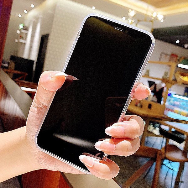 Ốp điện thoại họa tiết hoạt hình dễ thương thích hợp cho IPHONE 11 11PROMAX 7 8PLUS X XS XR XSMAX 12 12PROMAX 13 PRO MAX