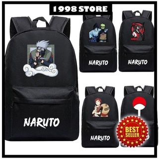 Balo Đi Học Anime Naruto Cực HOT!!