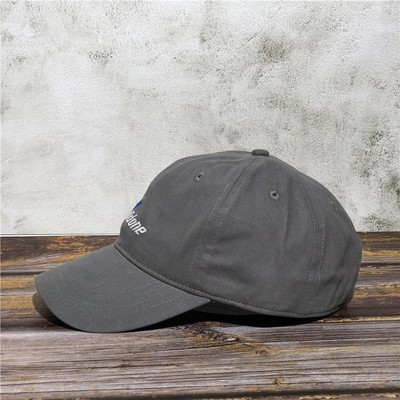 20ssGD Quan Zhilong Song Qian with the same well four-color done soft top baseball cap hip-hop hip-hop cap