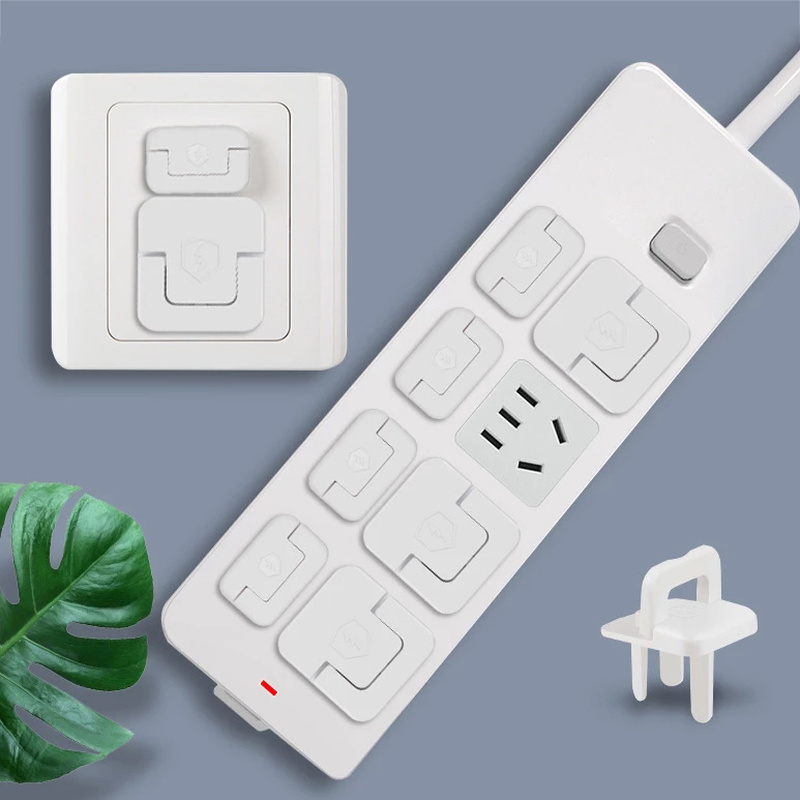 Nắp đậy ổ cắm chống điện giật an toàn cho trẻ em