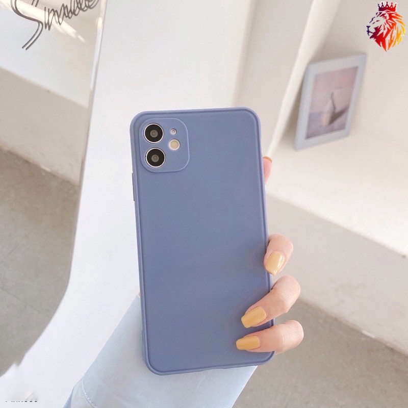 Ốp lưng điện thoại i.phone trơn Dẻo 6plus 6splus 7 plus 8plus X Xr XsM 11 12 13 Promax - MANGODEO