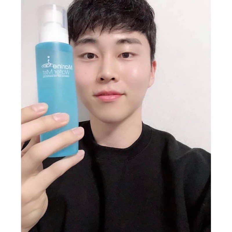 Xịt khoáng Căng Bóng da MARIN WATER MIST LANOA | BigBuy360 - bigbuy360.vn