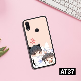 Ốp lưng Xiaomi Redmi 7 - Redmi Note 7 in hình Chibi dễ thương
