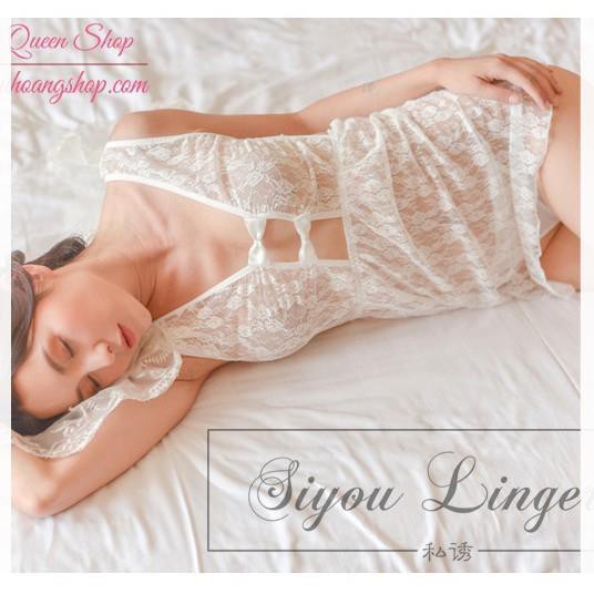 [ Vải Mềm - Chuẩn Dáng] [ SIÊU PHẨM - SIÊU MỀM] Váy ngủ sexy VAY337-đồ ngủ nữ | BigBuy360 - bigbuy360.vn