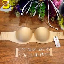 Áo lót nữ cao cấp đúc cúp ngực không dây | BigBuy360 - bigbuy360.vn