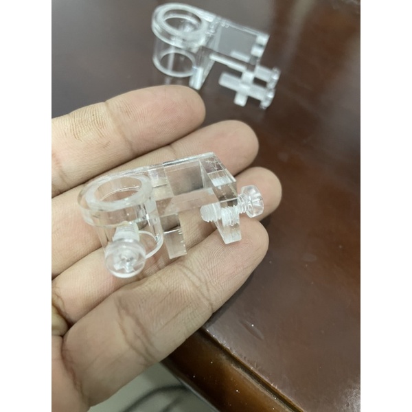 Kẹp INOUT mini acrylic F10 / F16 (DiY)