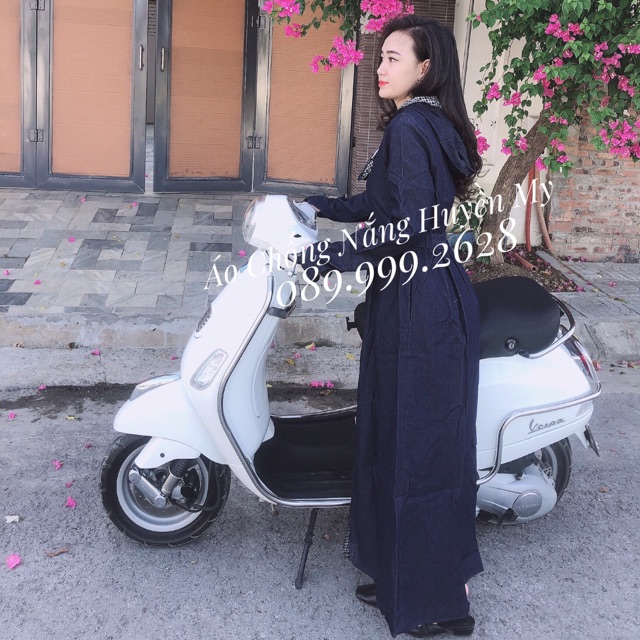 Áo Chống Nắng Huyền My