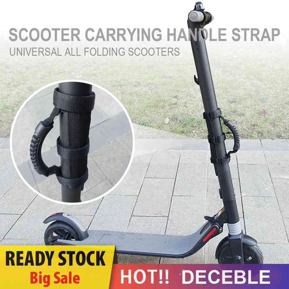 Tay Cầm Xe Scooter Xiaomi M365 Ninebot ES1 ES2 ES3 ES4