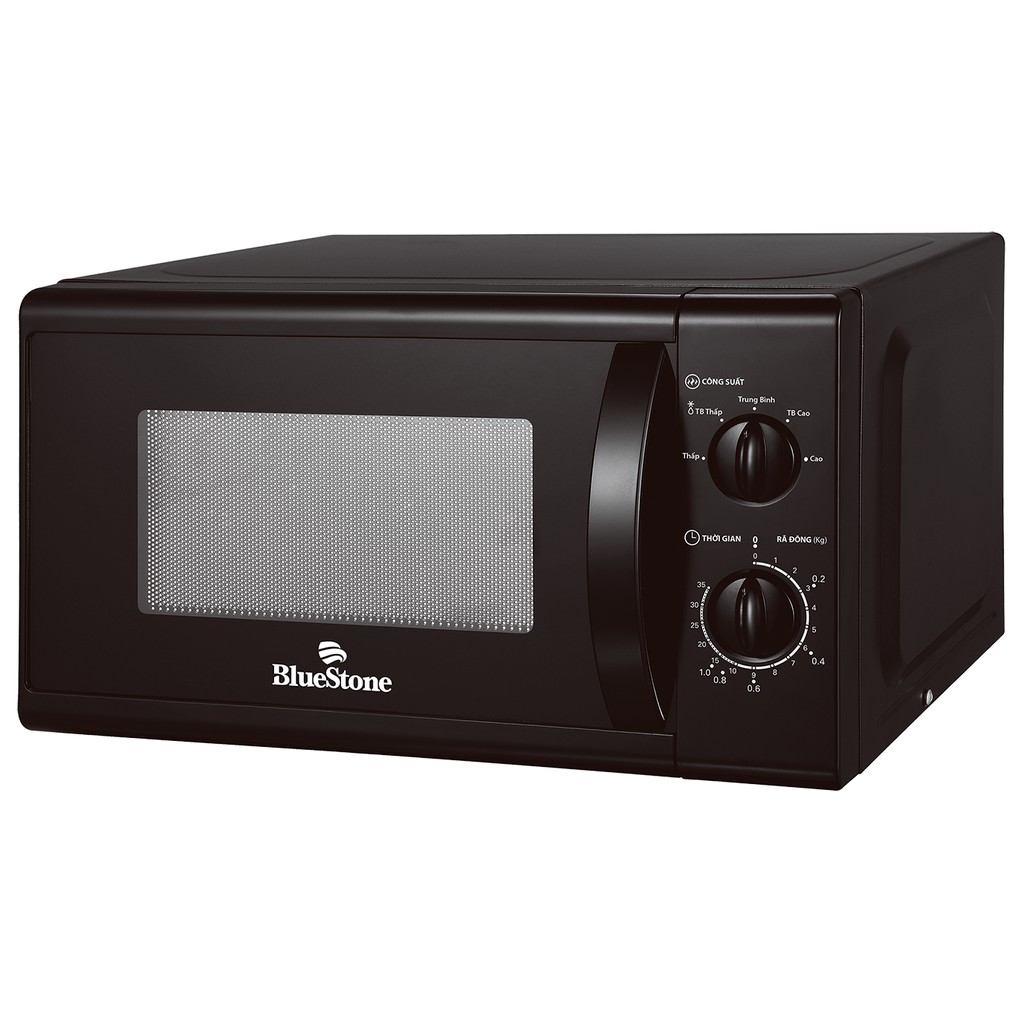 Lò vi sóng Bluestone MOB-7708B, Công suất 1050W, Dung tích 20L, bảo hành 24 tháng