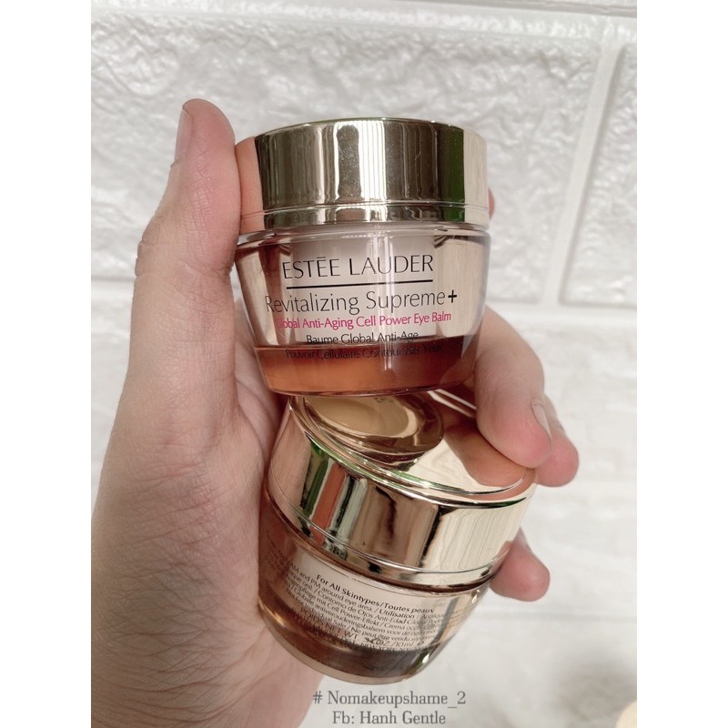 [BILL Us-10ml] Kem mắt Estee lauder revitalizing supreme