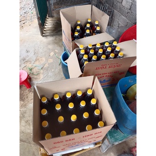 Nước mắm cốt nguyên chất