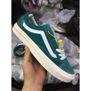 Giày Thể Thao Vans Kenly mầu xanh (fullbox)