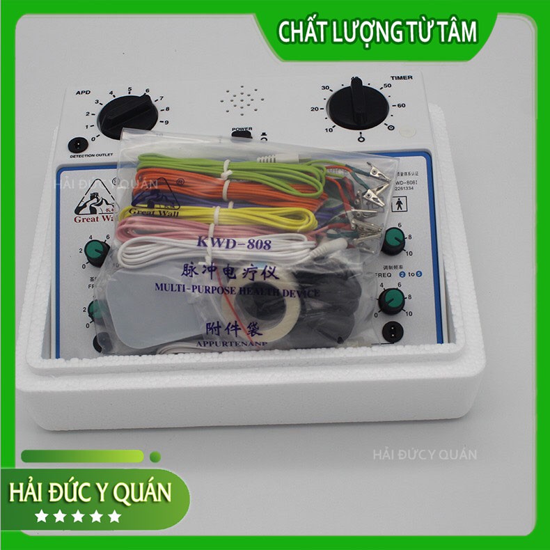 Máy Điện Châm KWD - 808i