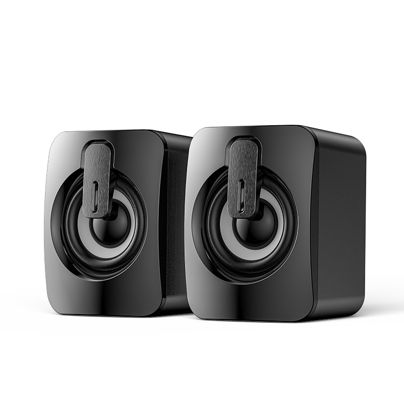 Loa nghe nhạc để bàn vi tính BASS trầm ấm, dòng loa ưa chuộng cho máy tính, laptop