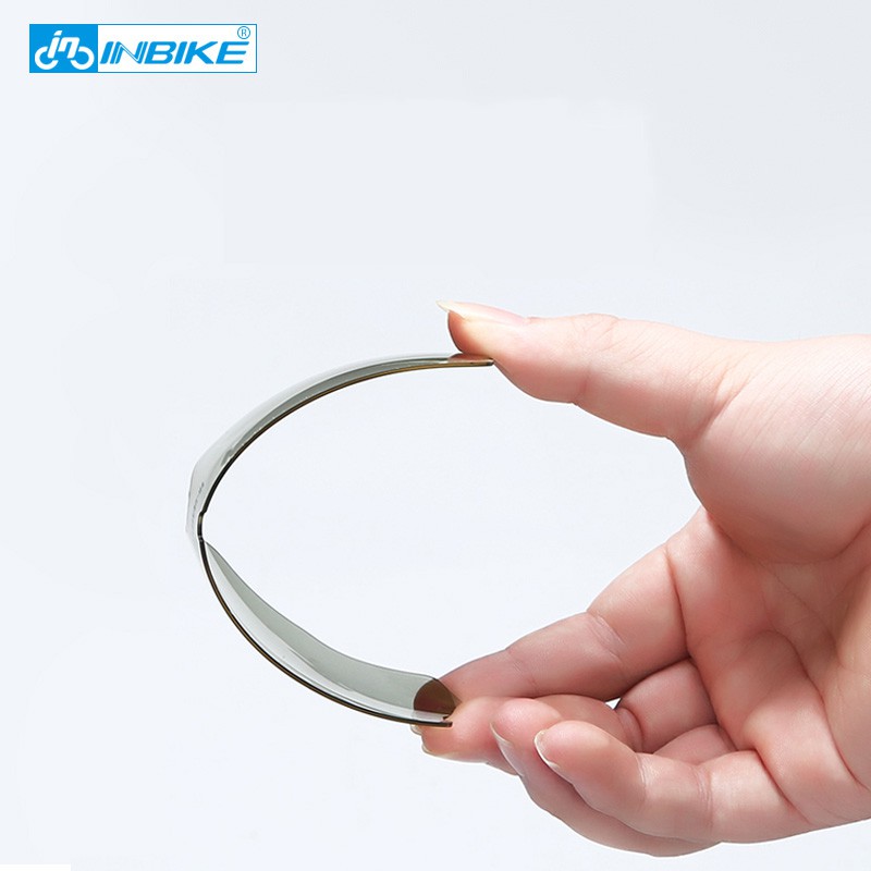 INBIKE Photochromic Kính đi xe đạp Kính mắt MTB Xe đạp đường trường Kính mát cho xe đạp Kính phân cực