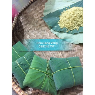 Cốm khô làng Vòng, chuẩn cốm mộc loại 1