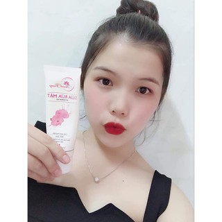 Sữa rửa mặt Vitamin B3 Thanh Trang không tạo bọt, trắng da ngừa mụn