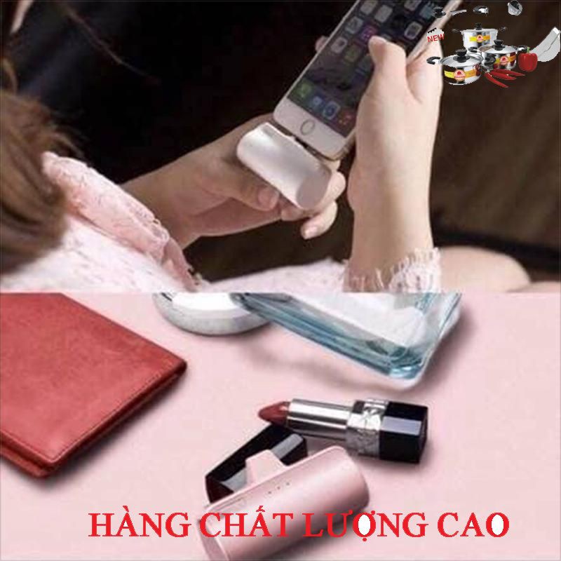 "HÀNG VỀ" PIN SẠC DỰ PHÒNG MICRO USB SMALL STRONG 3000MAH QH_0403 "DÙNG CHẤT LUÔN"