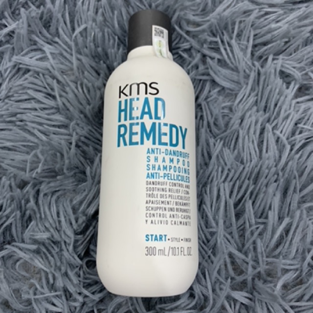 Dầu gội làm sạch tóc  KMS HEAD REMEDY DEEP CLEANSE 300Ml