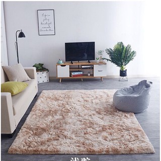 Thảm lông loang m6 x 2m