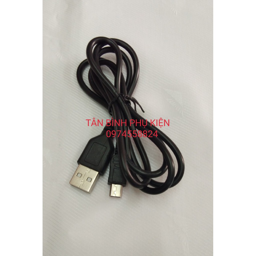 Dây sạc USB ra đầu hình thang dài 1m