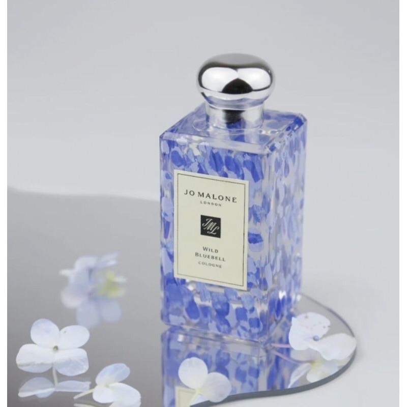 [HÀNG HIẾM] nước hoa jo malone wild bluebell 🌸 bản limited - nhẹ nhàng -quý phái🌸