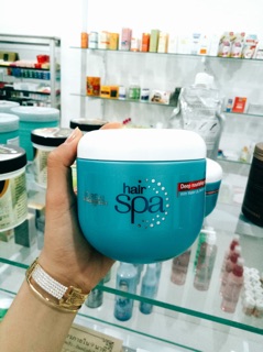 Ủ tóc Loreal Hair Spa