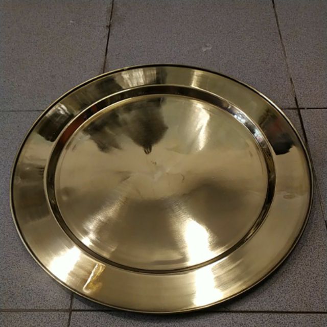Mâm đồng trơn đủ kích cỡ
