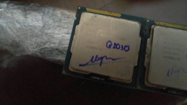 CPU G2030 tặng 1 Fan Zin