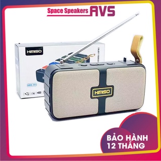Loa Bluetooth âm thanh sống động Kimiso KMS-303