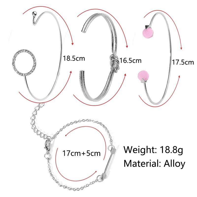 New Bracelet Set