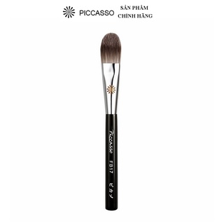Cọ đánh kem nền piccasso FB17