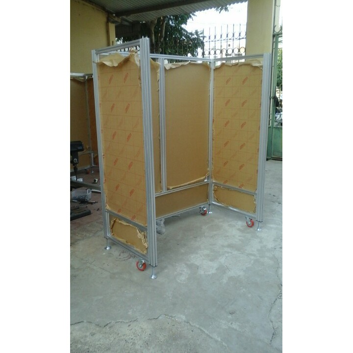 NHÔM ĐỊNH HÌNH 3030