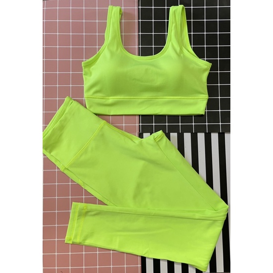 SET THUN U CẠP NGẮN NEW GYM,THỂ THAO,YOGA ( KÈM MÚT)
