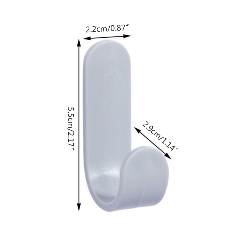 Móc Dán Tường Tự Dính Để Treo Đồ Đạc Tại Nhà Tiện Dụng