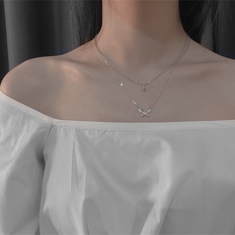 VÒNG CỔ BUTTERFLY