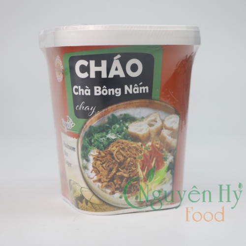 Cháo Chay Ly Âu Lạc - 50g