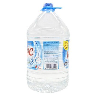 Nước Khoáng Lavie 5L