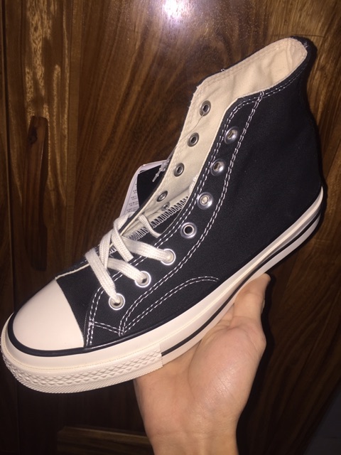 Converse Chuck Taylor All Star 1970s Black