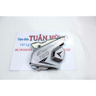 Che nhông exciter 150/ ex 150 xi inox - mang cá ex150 xi inox - đồ chơi xe ex150