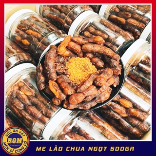 Me lào 500gr - góc ăn vặt bom