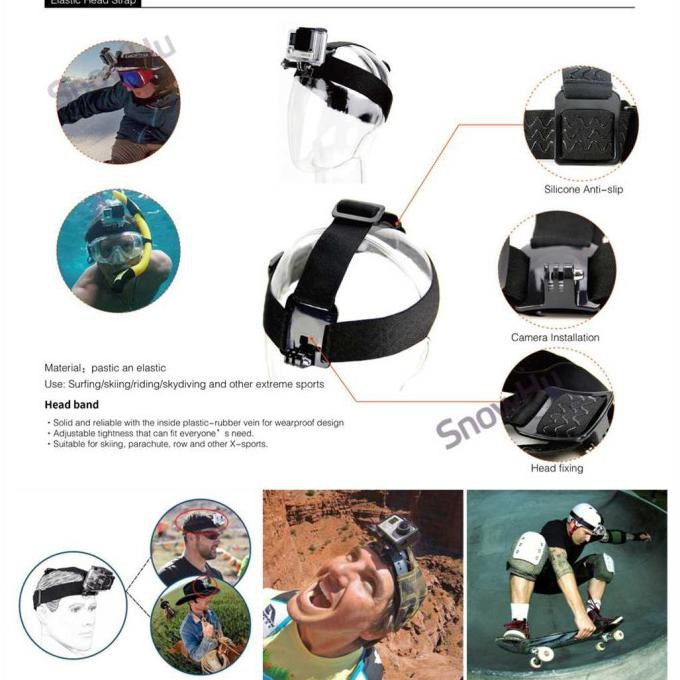 Phụ Kiện Camera Hành Trình gopro yi Etc. | BigBuy360 - bigbuy360.vn